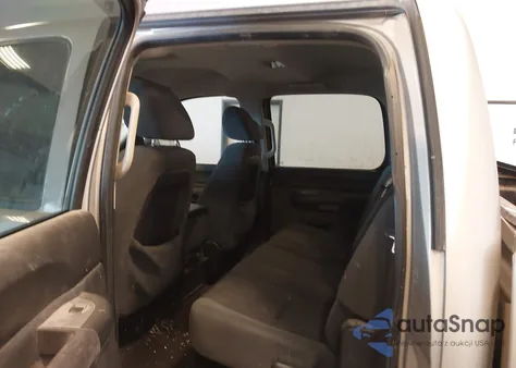 2009 Chevrolet Silverado 1500 Lt из США, поврежденный, VIN 2GCEK233091129083